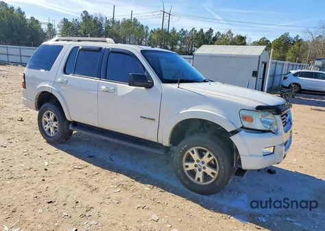 2008 Ford Explorer Xlt z USA, uszkodzony, nr VIN 1FMEU73E18UA69919